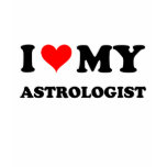 I Love My Astrologist t-shirts
