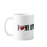 I LOVE MY ATTITUDE Mug