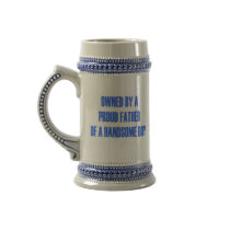 I love my autistic child - mug