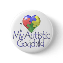 I Love My Autistic Godchild