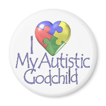 I Love My Autistic Godchild