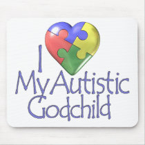 I Love My Autistic Godchild