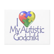 I Love My Autistic Godchild