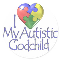I Love My Autistic Godchild