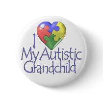 I Love My Autistic Grandchild