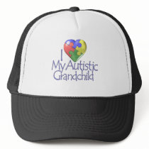 I Love My Autistic Grandchild