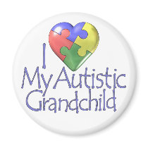 I Love My Autistic Grandchild