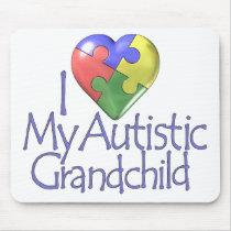I Love My Autistic Grandchild