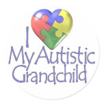 I Love My Autistic Grandchild