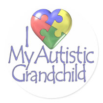 I Love My Autistic Grandchild