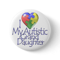 I Love My Autistic Granddaughter