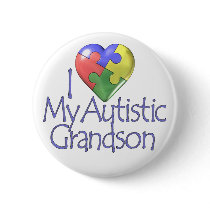 I Love My Autistic Grandson