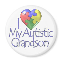 I Love My Autistic Grandson