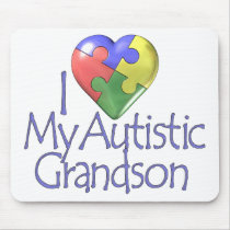 I Love My Autistic Grandson