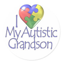 I Love My Autistic Grandson
