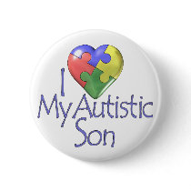 i Love My Autistic Son