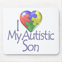 i Love My Autistic Son