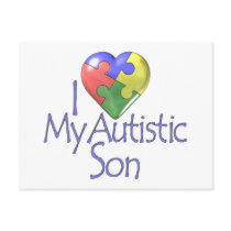 i Love My Autistic Son