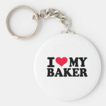 I love my Baker Keychains