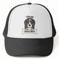 I Love My Basset Hound
