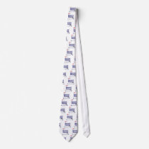 I Love My Basset Hound Mix (Female Dog) Tie