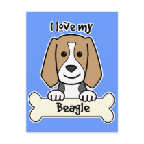 I Love My Beagle