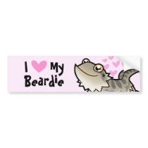 I Love My Bearded Dragon / Rankin Dragon
