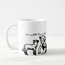 I love my Bible Class Teacher Mug