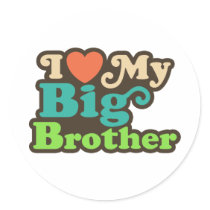 I Love My Big Brother
