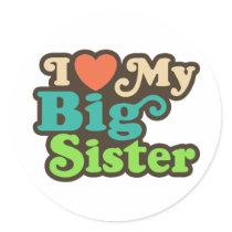 I Love My Big Sister