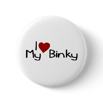 I Love My Binky