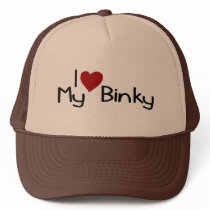 I Love My Binky