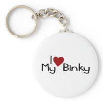 I Love My Binky