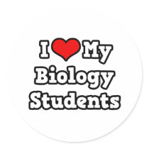 I Love My Biology Students