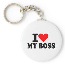 I love my boss