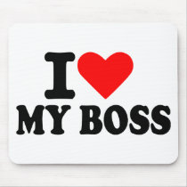 I love my boss
