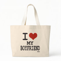 I love my boyfriend bags