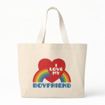 I Love My Boyfriend Bag
