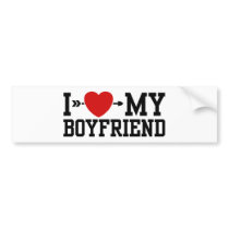 I Love My Boyfriend