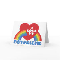 I Love My Boyfriend