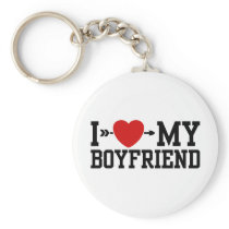 I Love My Boyfriend