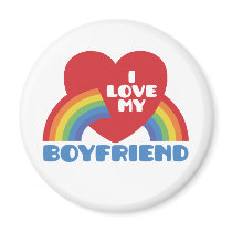 I Love My Boyfriend