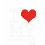 i love my boyfriend t-shirts