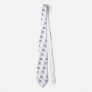 I Love My Bull Boxer (Female Dog) Neck Ties