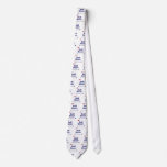 I Love My Bull Boxer (Male Dog) Neckties