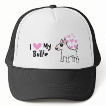 I Love My Bull Terrier