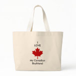 I love my Canadian Boyfriend Bag