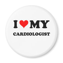 I Love My Cardiologist