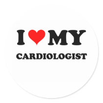 I Love My Cardiologist