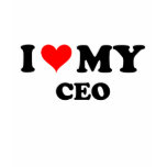 I Love My Ceo t-shirts